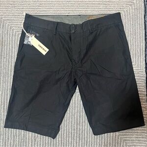 Diesel Regular Slim Black Shorts